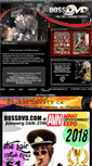 Mobile Screenshot of bossdvd.com
